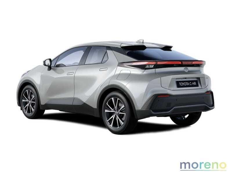 Toyota C-HR 2.0 hv Trend fwd e-cvt