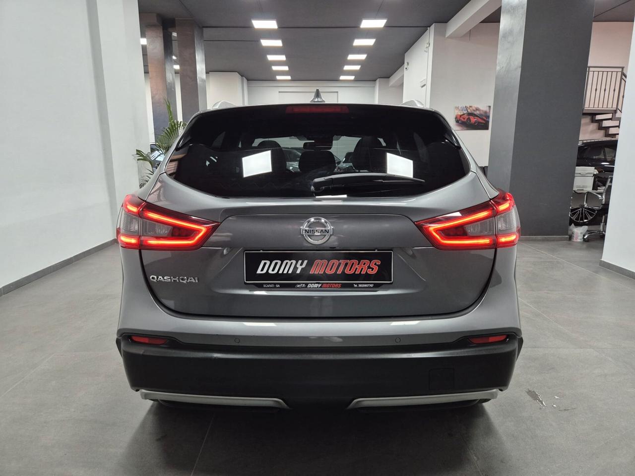 Nissan Qashqai 1.6 dCi 2WD Tekna