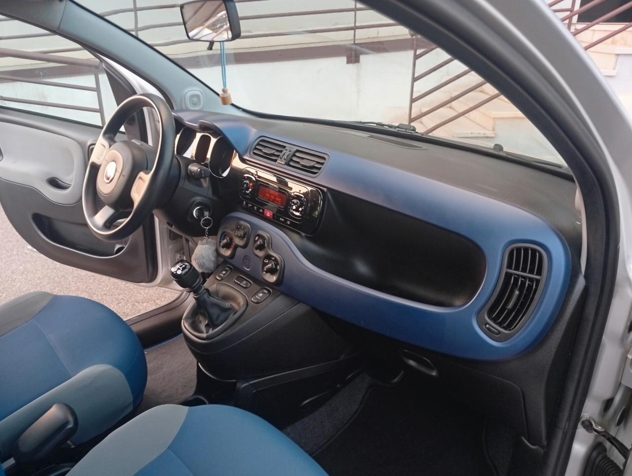 Fiat Panda 1.2 Lounge NEOPATENTATI OK
