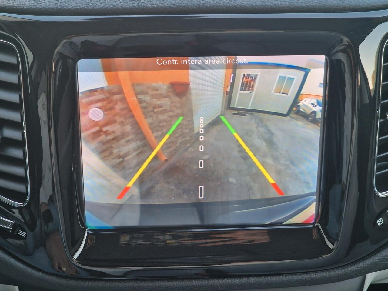 Jeep Compass 1.6 MTJ 120CV Limited