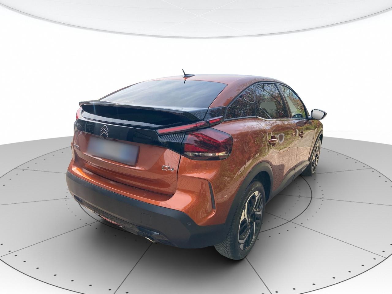 Citroen C4 1.5 bluehdi Shine s&s 130cv eat8