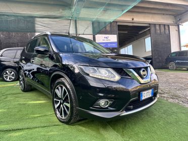 Nissan X-Trail 2.0DCI 177CV 4WD TETTO APRILE-2017