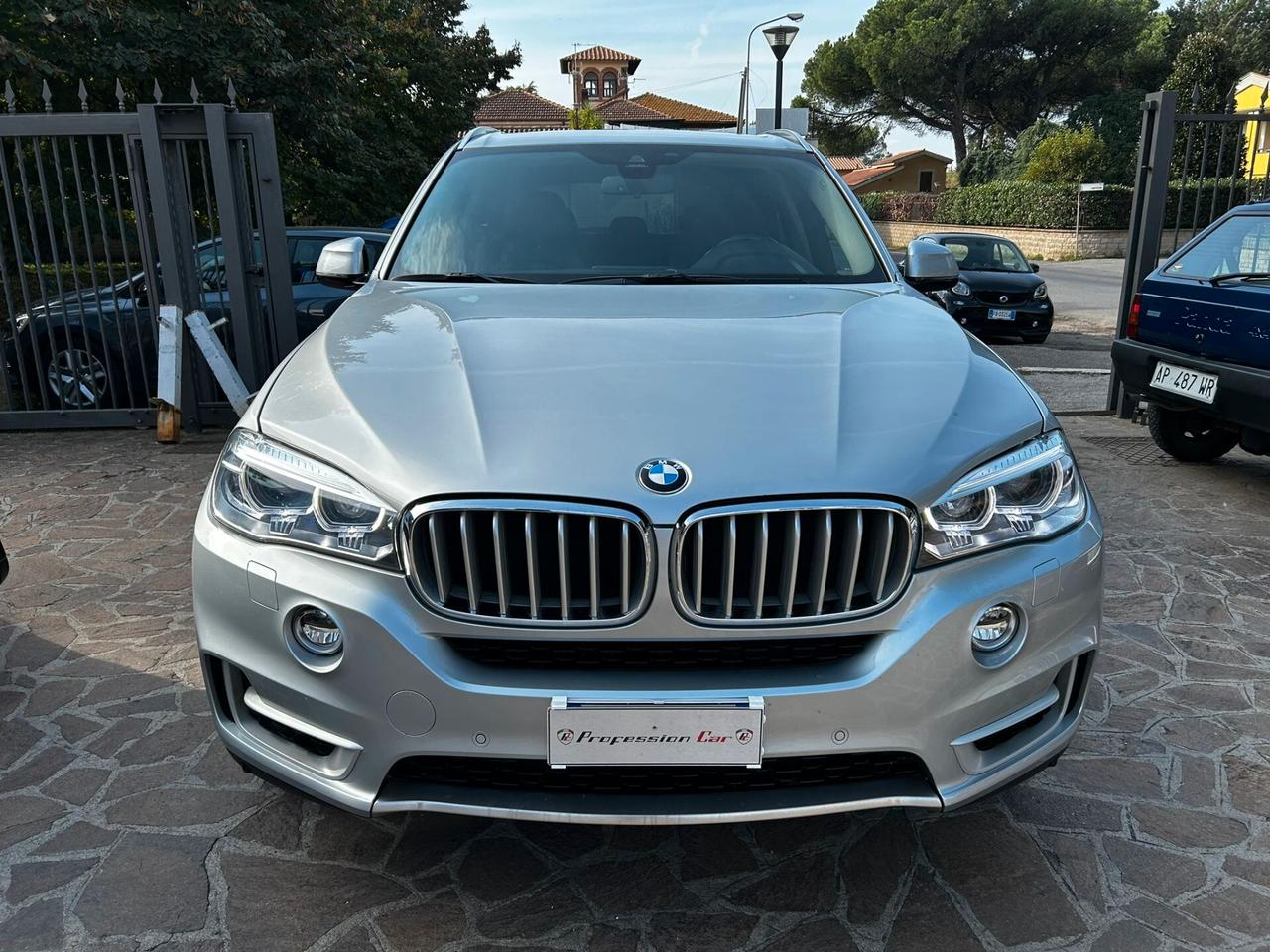 Bmw X5 xDrive25d Luxury