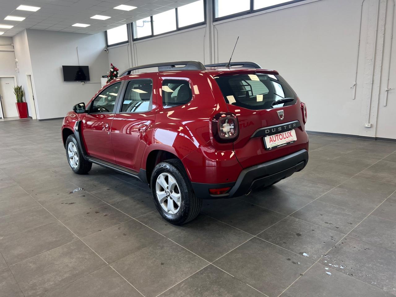 Dacia Duster 1.0 TCe 100 CV ECO-G 4x2 Comfort