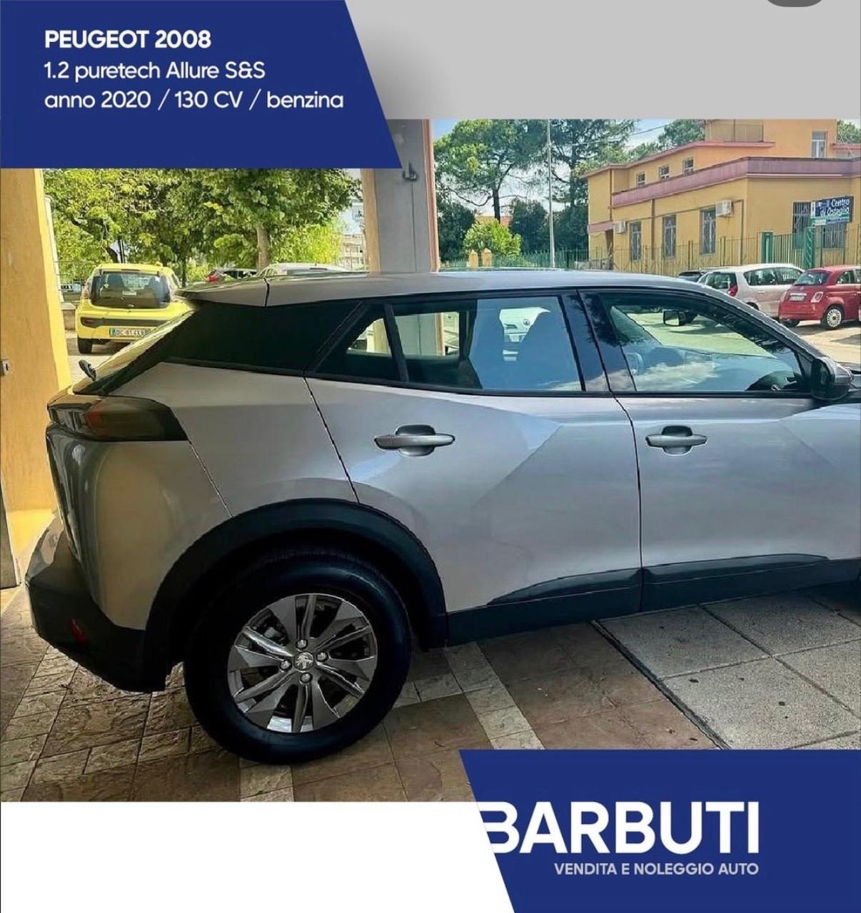 Peugeot 2008 - 2020 PureTech 130 S&S Allure