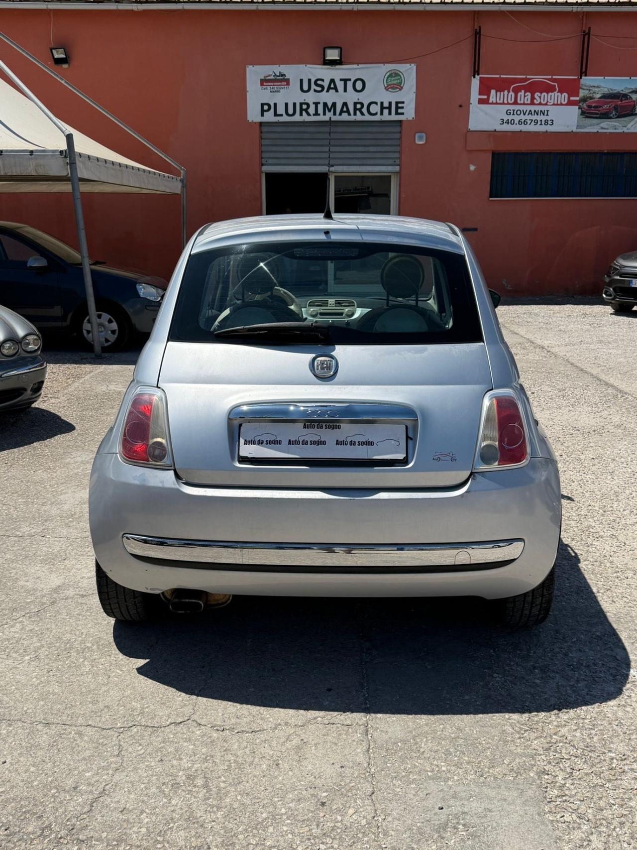 Fiat 500 1.3 Multijet 16V 75CV by diesel