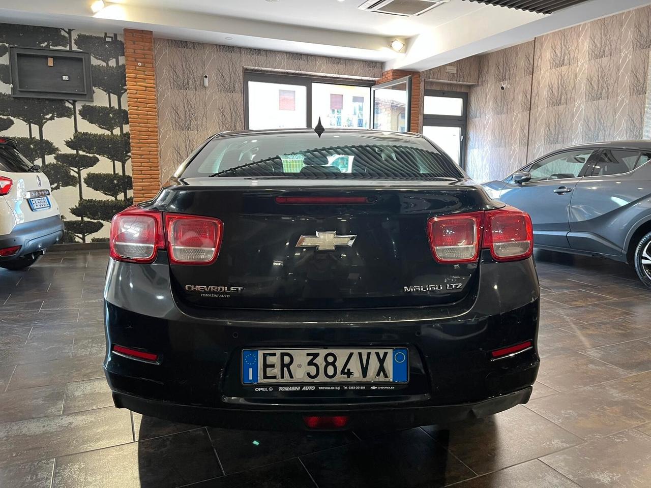 Chevrolet Malibu 2.0L Diesel AT LTZ