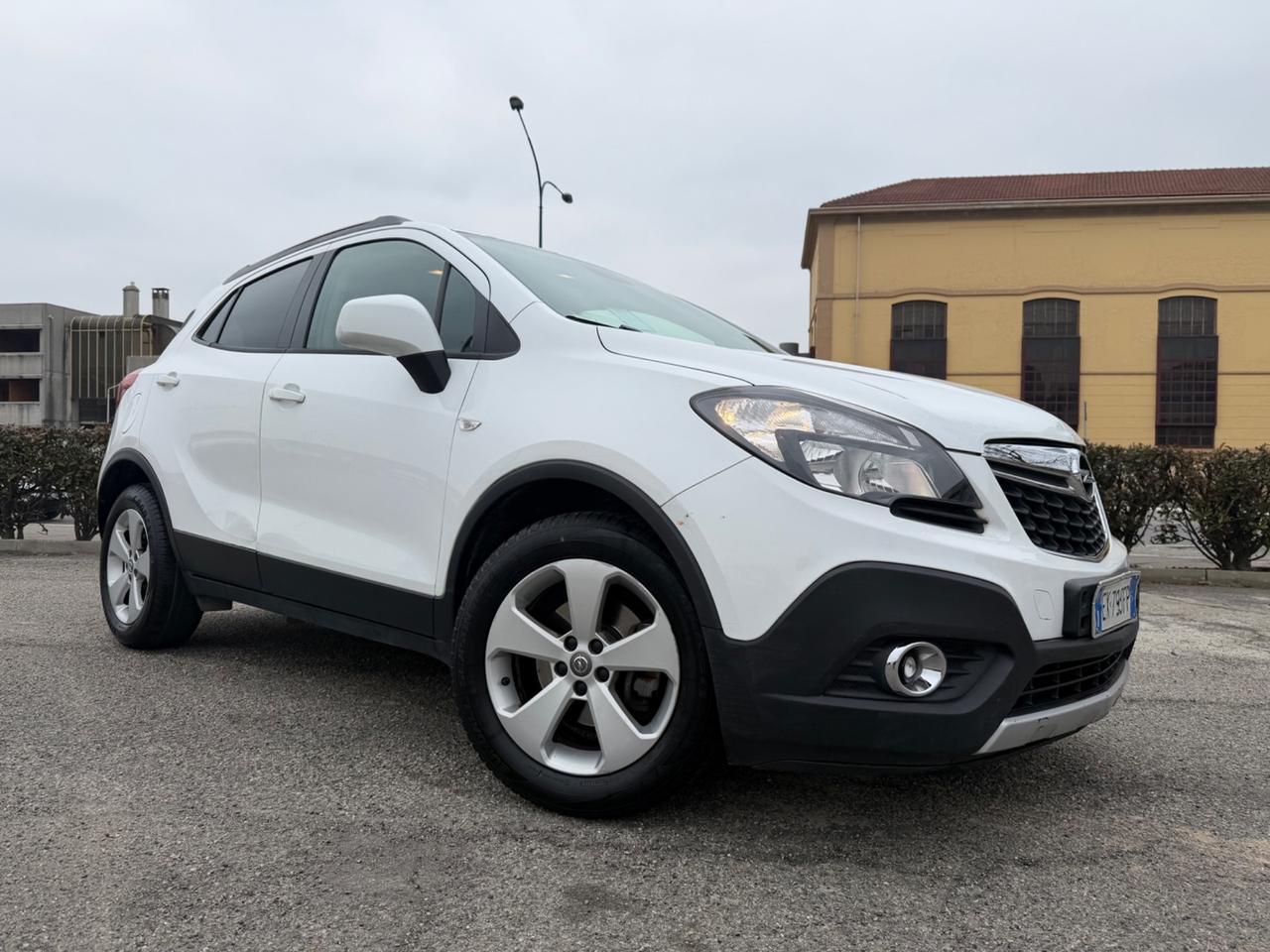 Opel Mokka 1.4 Turbo Ecotec 140CV 4x4 Start&Stop Ego