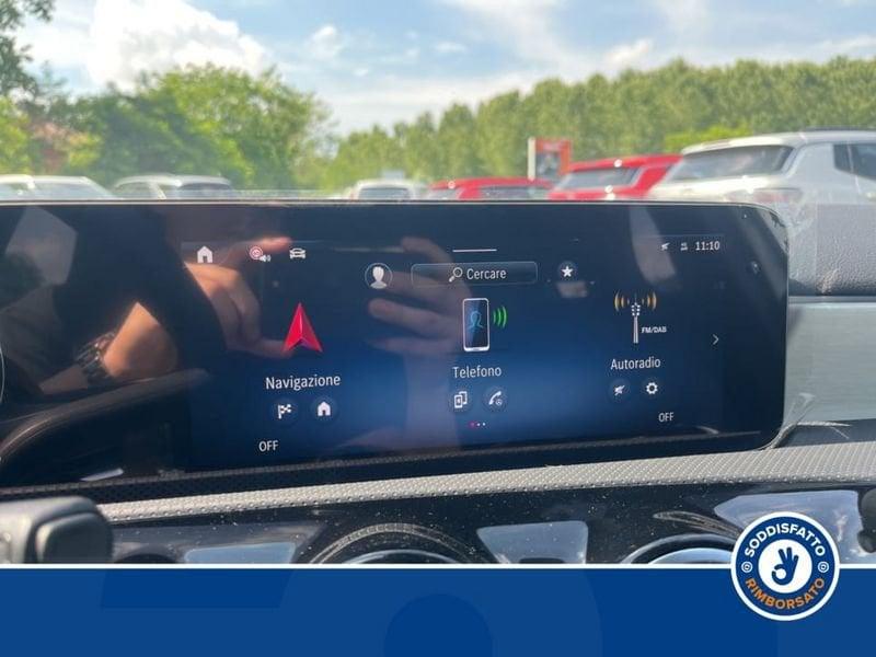 Mercedes-Benz Classe A A 180 Automatic Advanced Plus AMG Line