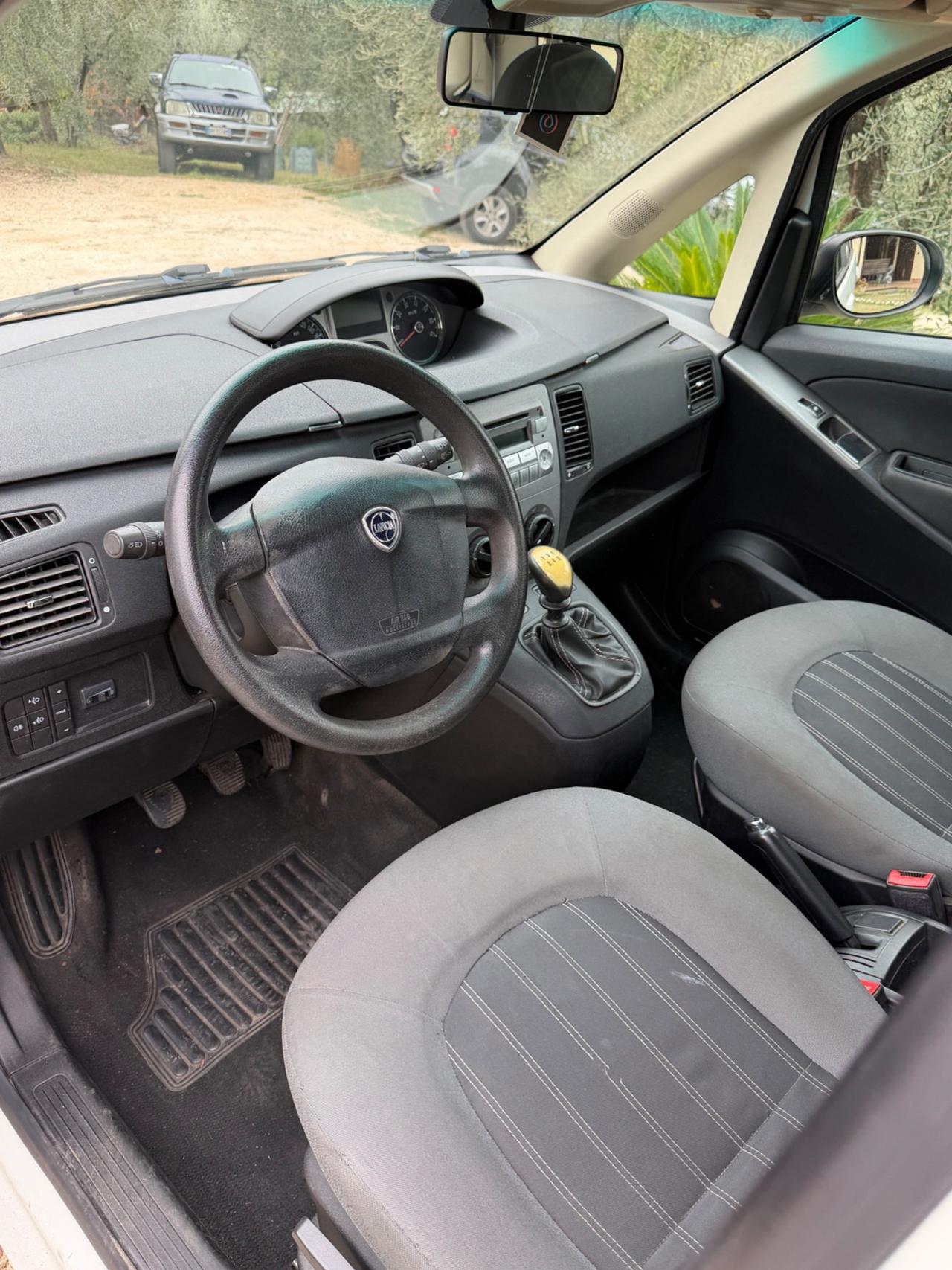 Lancia MUSA 1.4 8V Ecochic (GPL) Gold