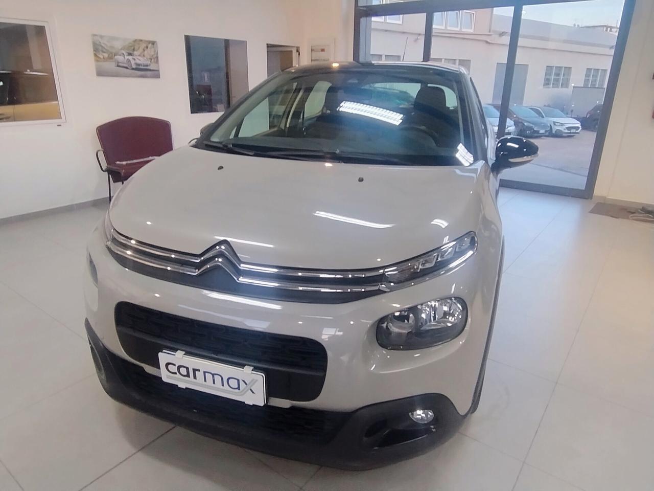 Citroen C3 BlueHDi 75 S&S Feel