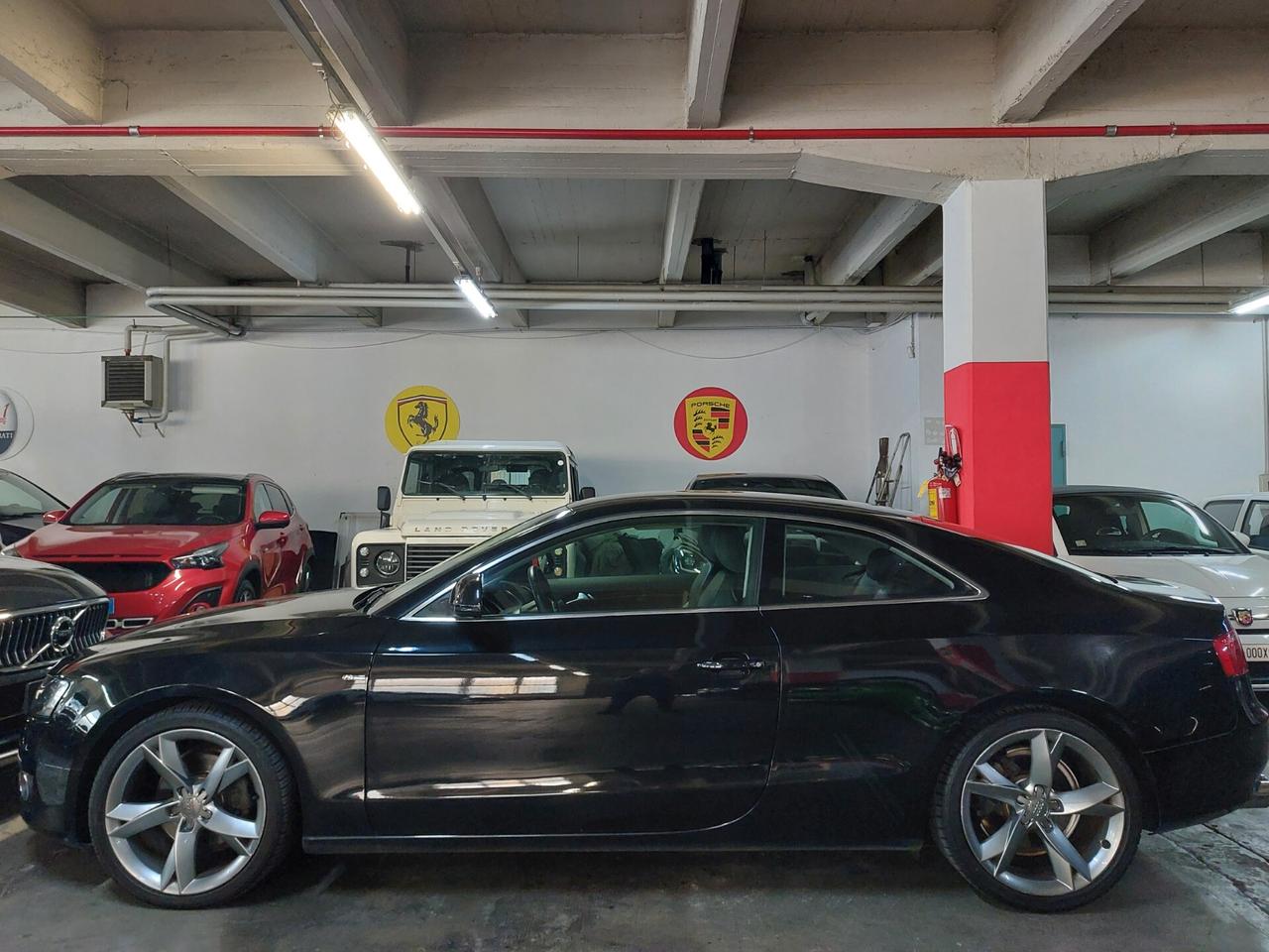 Audi A5 2.0 TFSI TURBO 180 CV AMBITION SLINE CRUISE C.LEGA