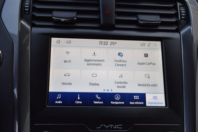 FORD Mondeo 2.0 EcoBlue 150 CV S&S aut. SW Titanium Business