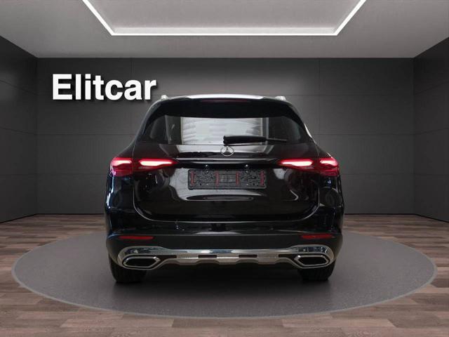 MERCEDES-BENZ GLC 200 4Matic Mild Hybrid Advanced Plus