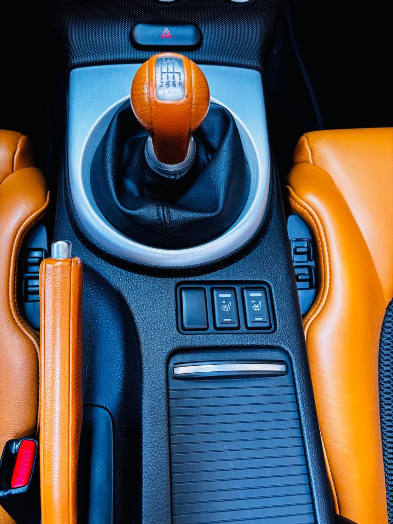 Nissan 350Z (Z33) 3.5 V6 300 CV -Lev 2