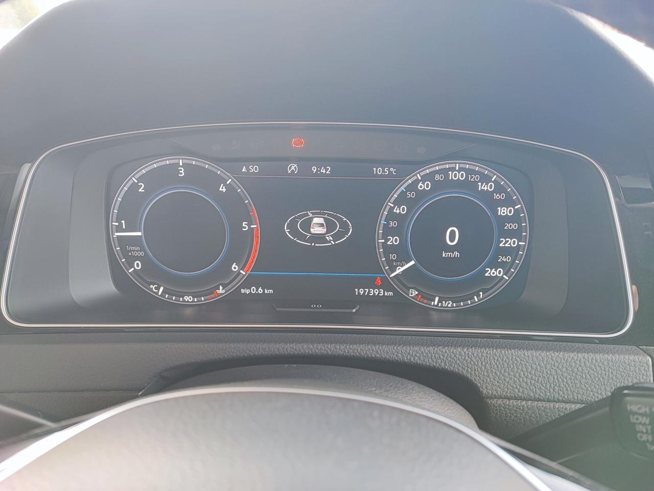 Volkswagen Golf 1.6 TDI 115 CV 5p. Highline BlueMotion Technology