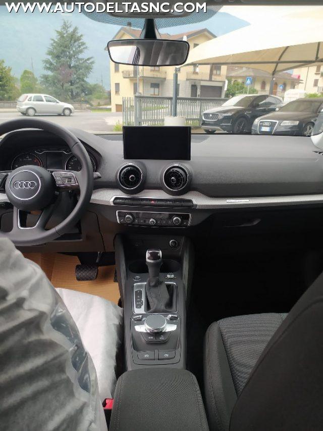 AUDI Q2 35 TDI quattro S tronic S line Edition