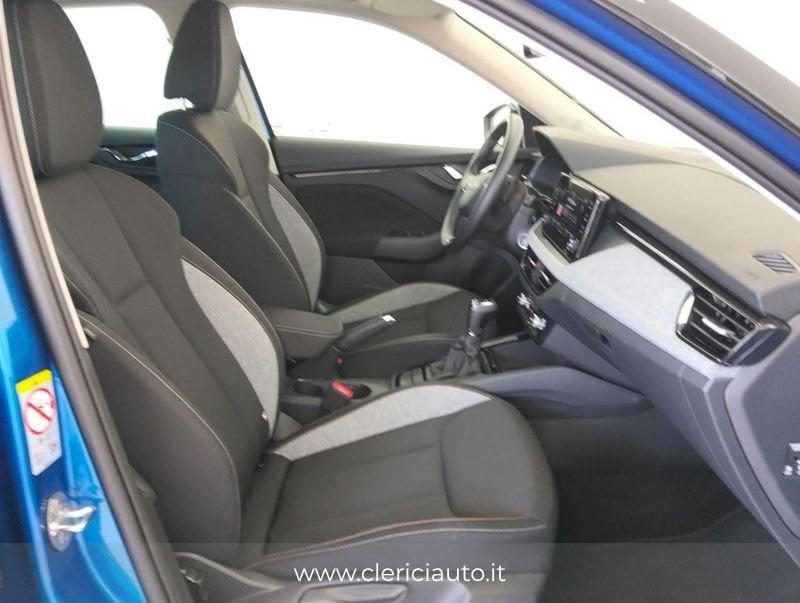 Škoda Kamiq 1.5 TSI ACT DSG 130 Edition