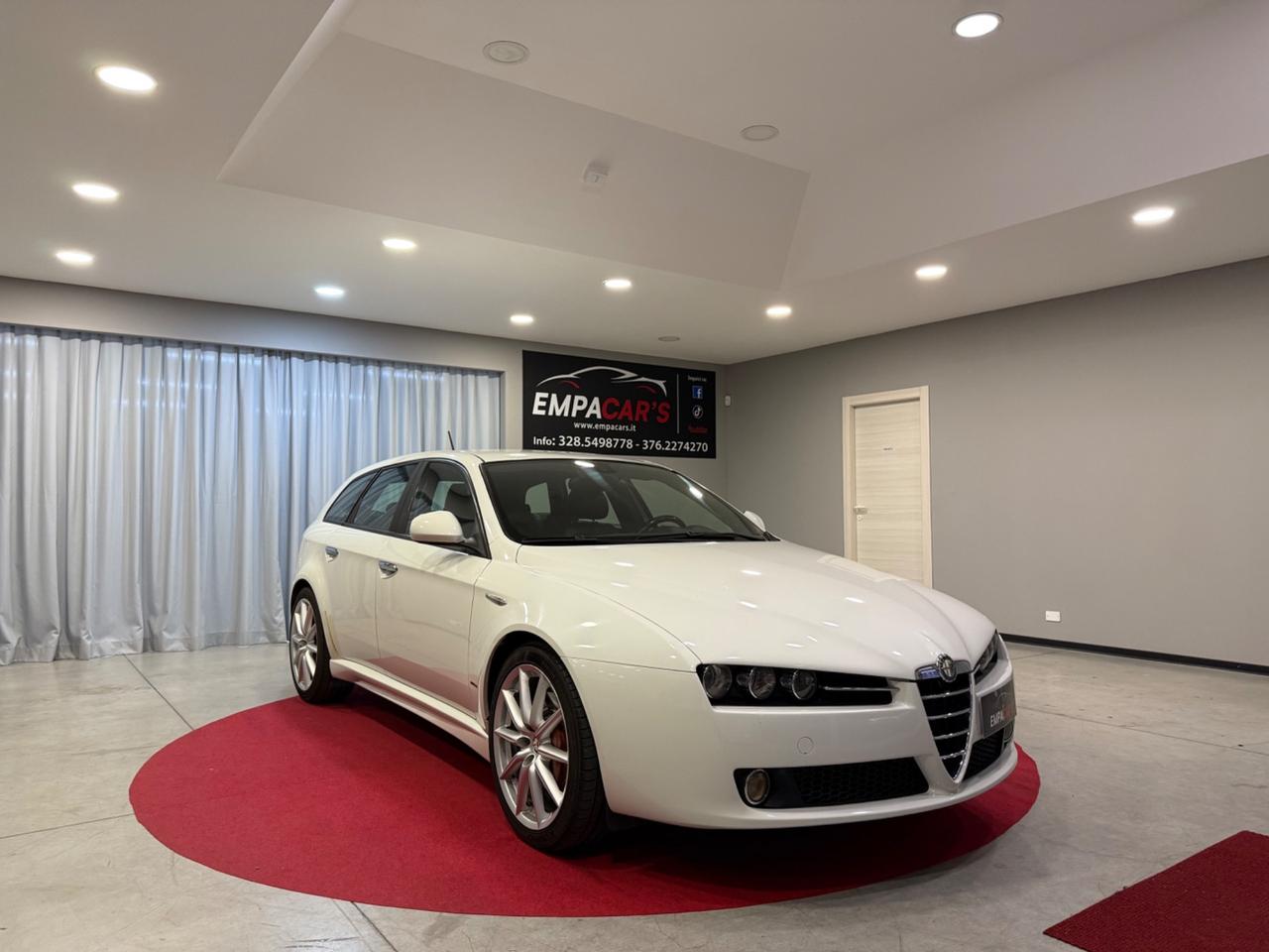 Alfa Romeo 159 1.9 JTDm 16V Sportwagon TI