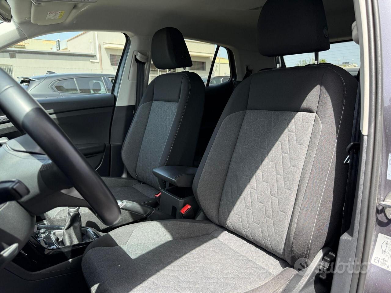 Volkswagen T-Cross 95CV Edition Plus