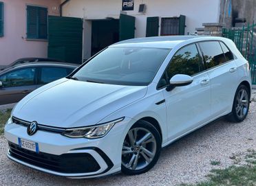 Volkswagen GOLF 2.0 TDI 150 CV DSG 5p. R LINE EU6B Blue Motion Technology