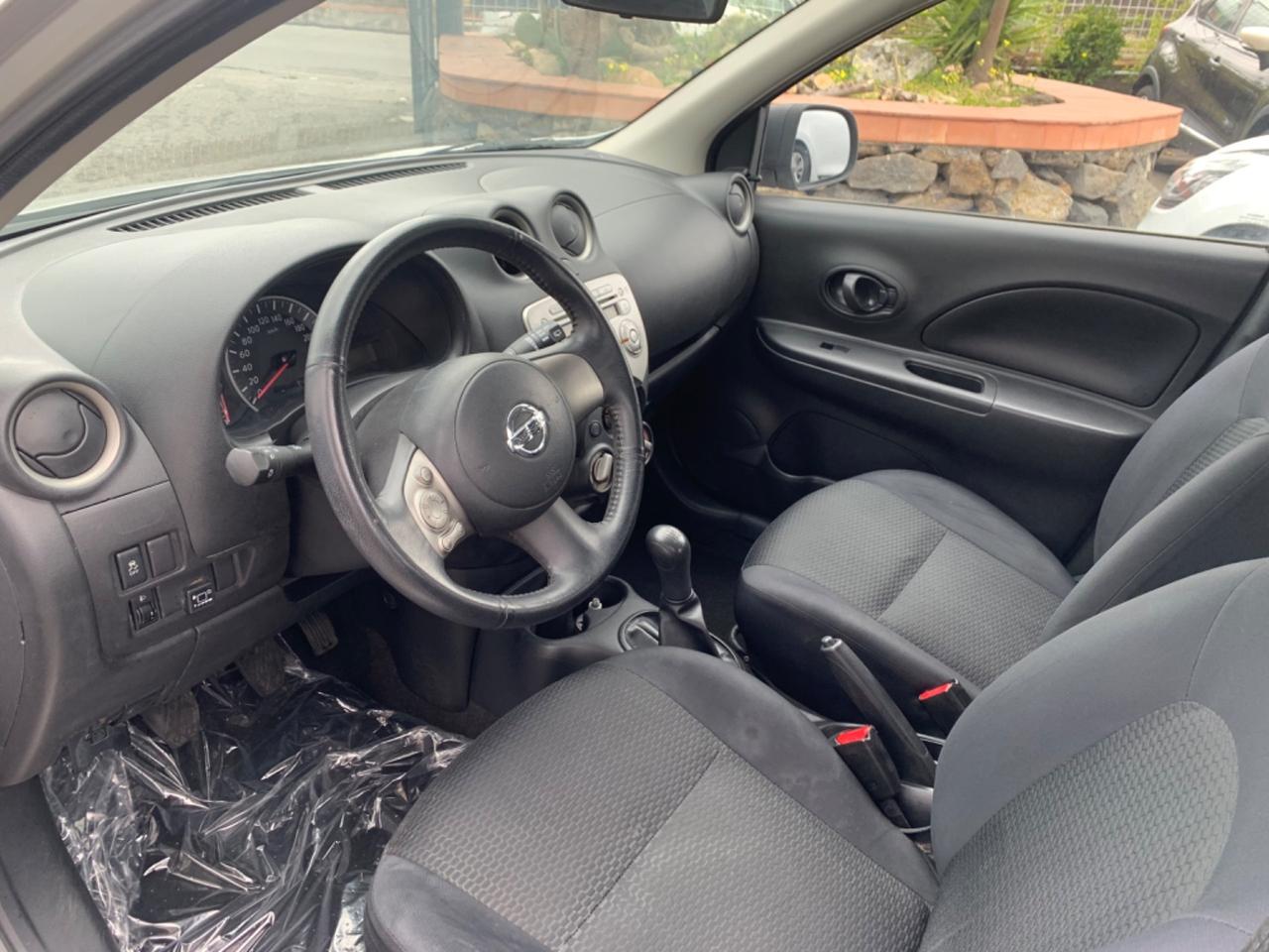 Nissan Micra 1.2 12V 5 porte Acenta