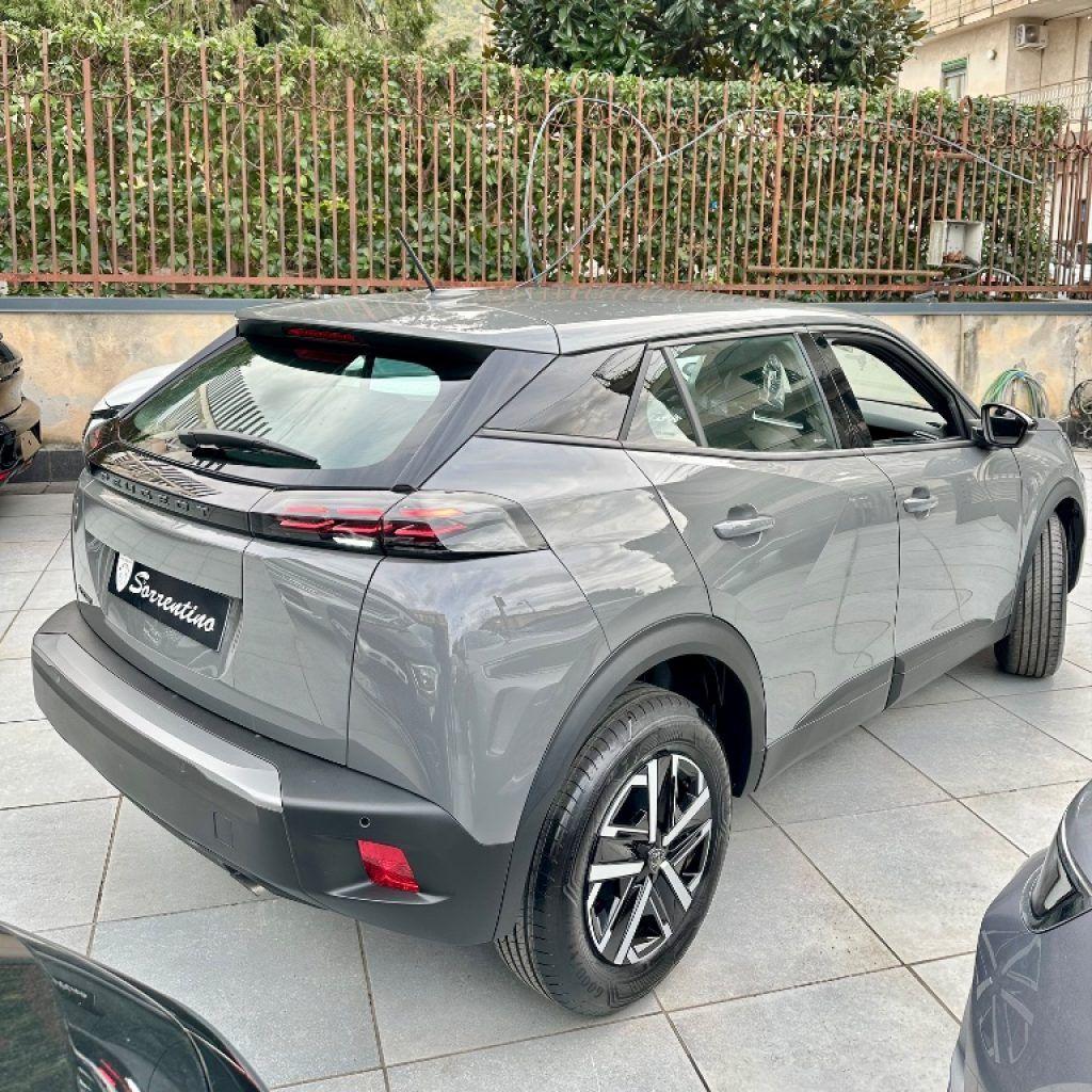 Peugeot 2008 ALLURE 100 NUOVO MOTORE A CATENA 8 ANNI DI GARANZI