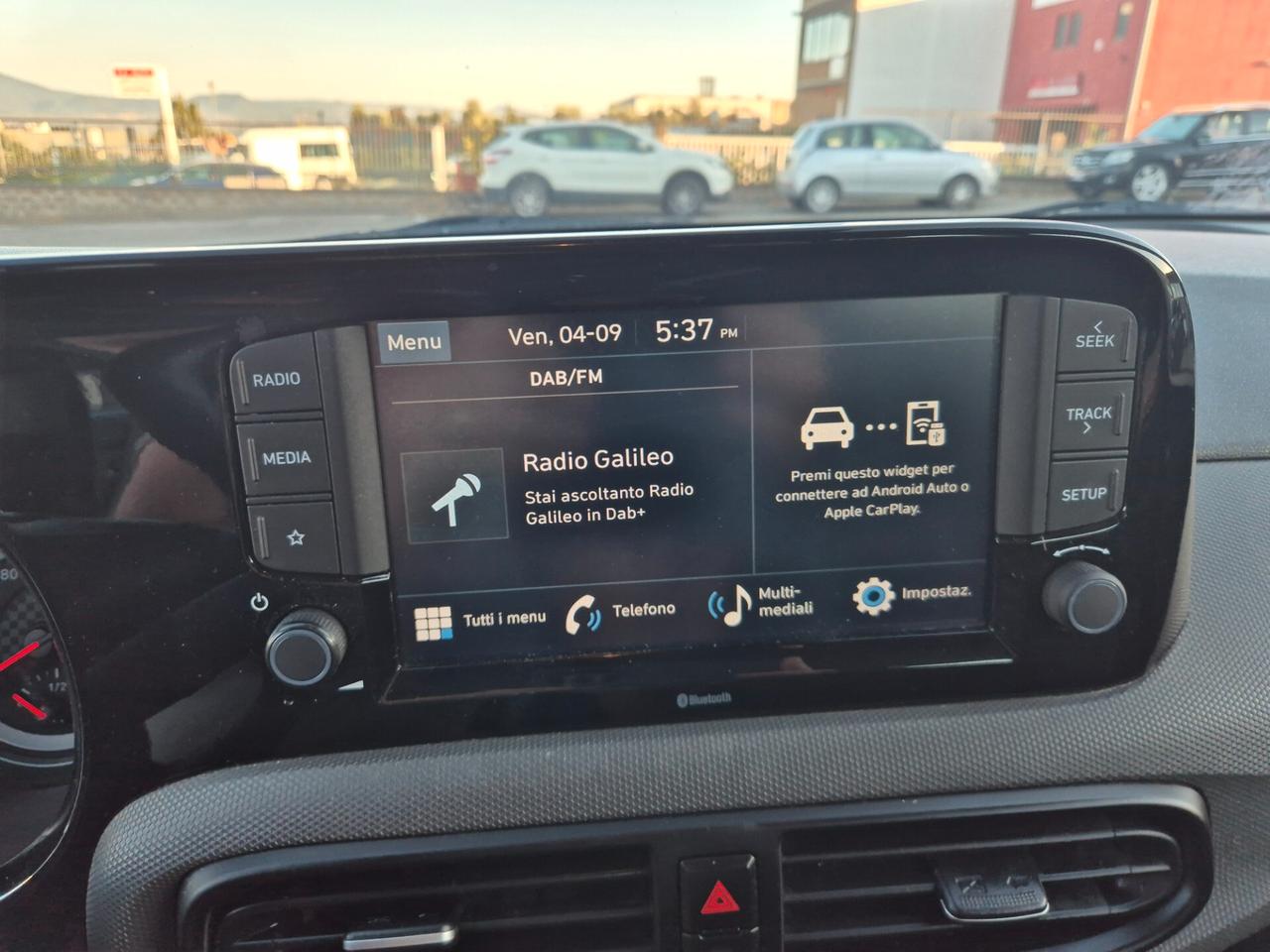 Hyundai i10 1.0 GPL Econext Tech
