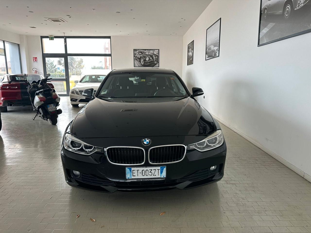 Bmw 316 316d Touring