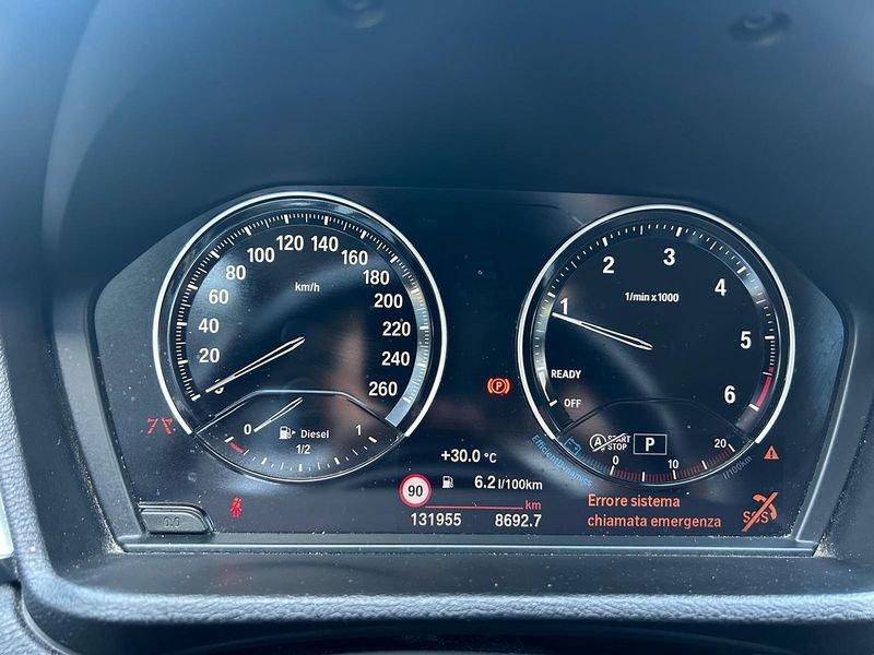BMW X1 F48 18d sDrive xLine Steptronic my18