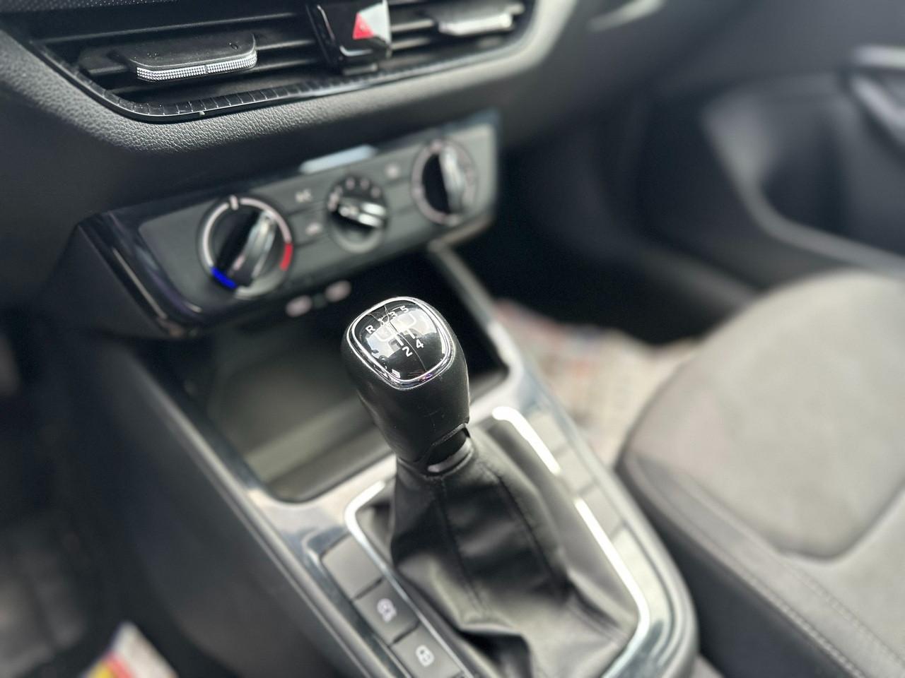 SKODA Fabia 4ª serie - Fabia 1.0 MPI EVO 80 CV Ambition