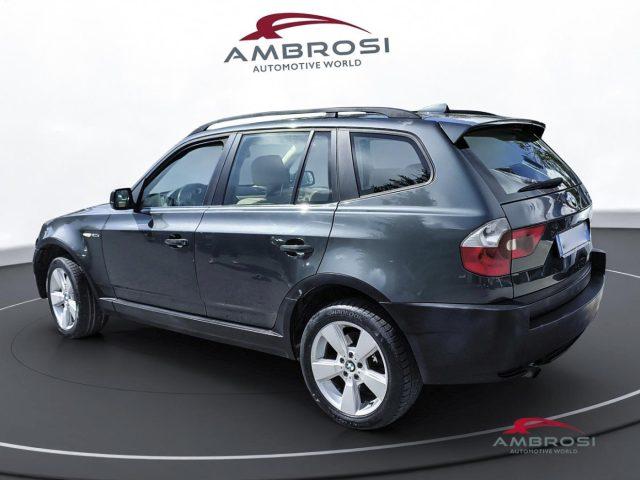BMW X3 2.0d cat Futura-PER OPERATORI DEL SETTORE