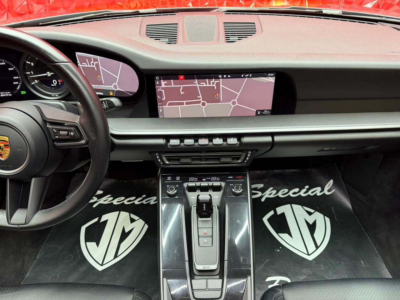 Porsche 911 Carrera (992) CV385 ITALIANA TETTO FULL