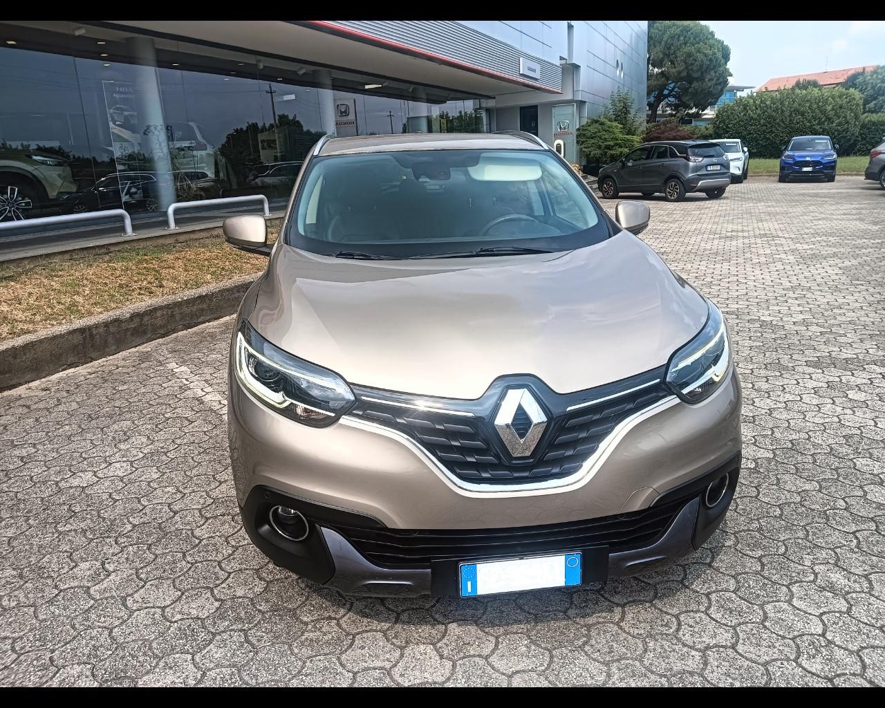 RENAULT Kadjar - Kadjar 1.5 dci energy Intens 110cv edc