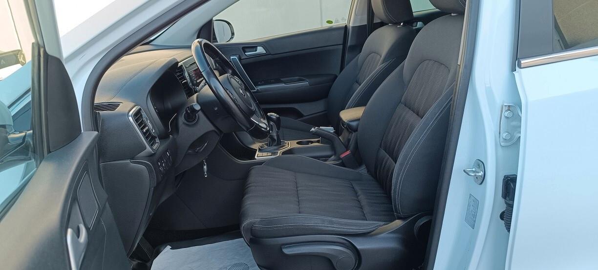 Kia Sportage 1.7 CRDI 2WD Cool