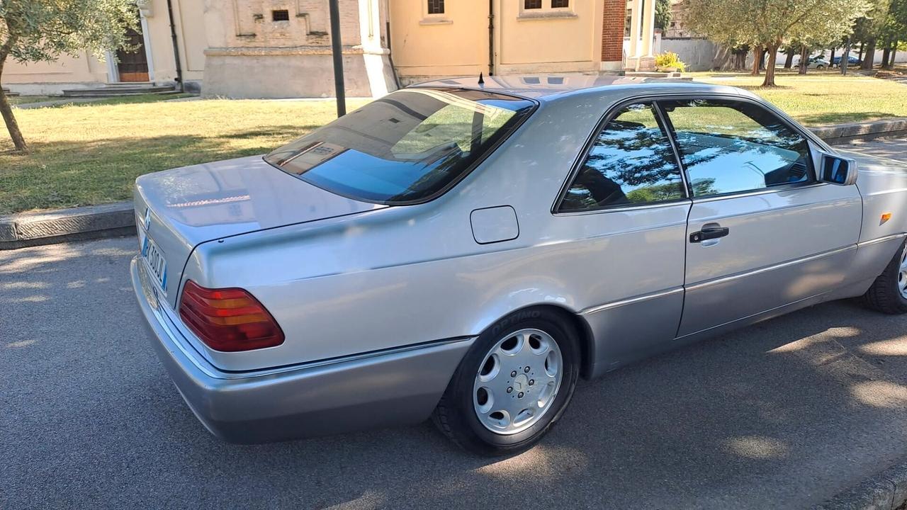 Mercedes-benz CL 500