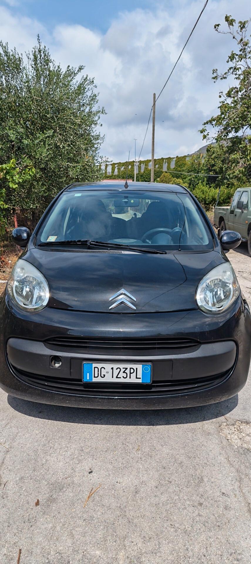 AUTOMATICA ! CITROEN C1 5PORTE UNICO PROPRIETARIO