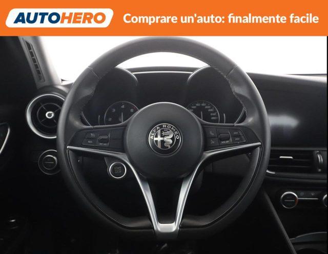 ALFA ROMEO Giulia 2.2 Turbodiesel 150 CV