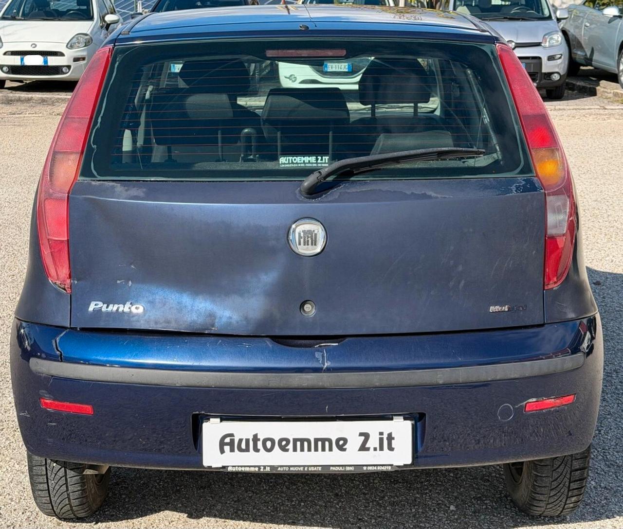Fiat Punto Classic 1.3 MJT 16V 5 porte