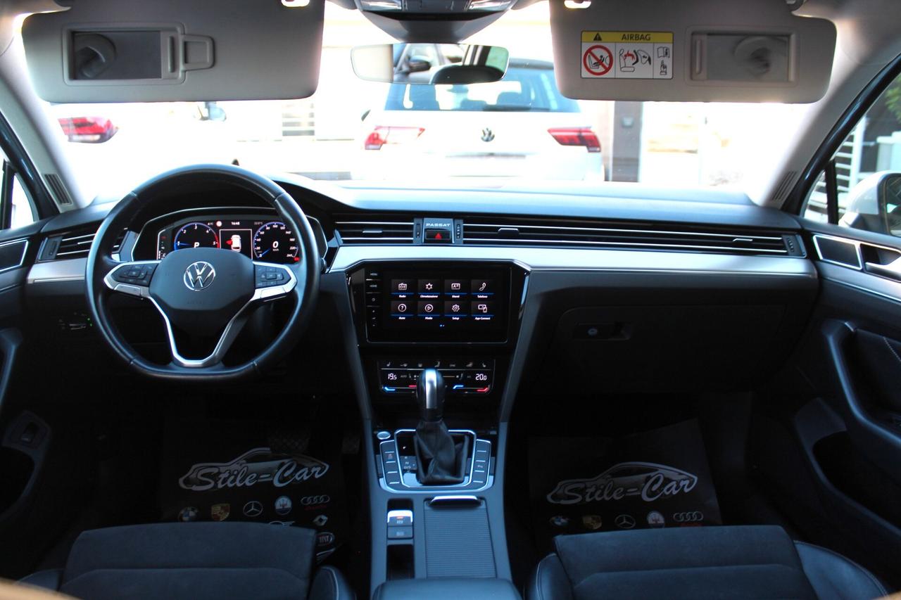 Volkswagen Passat Variant 2.0 TDI SCR EVO DSG Executive