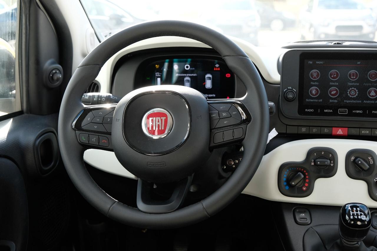 Fiat Pandina 1.0 FireFly S&S Hybrid