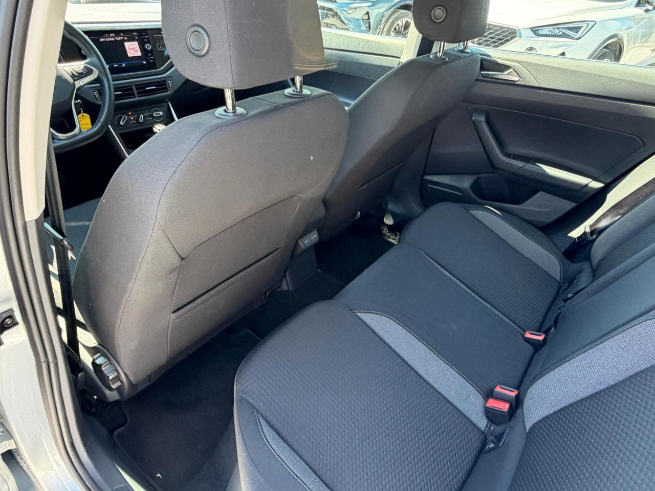 Volkswagen Taigo 1.0 TSI 110 CV DSG Life