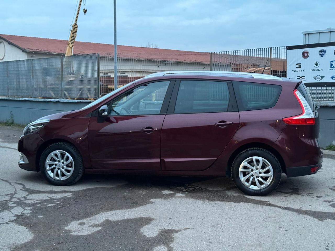 Renault Scenic Scénic 1.5 dCi 110CV Start&Stop Energy 7POSTI