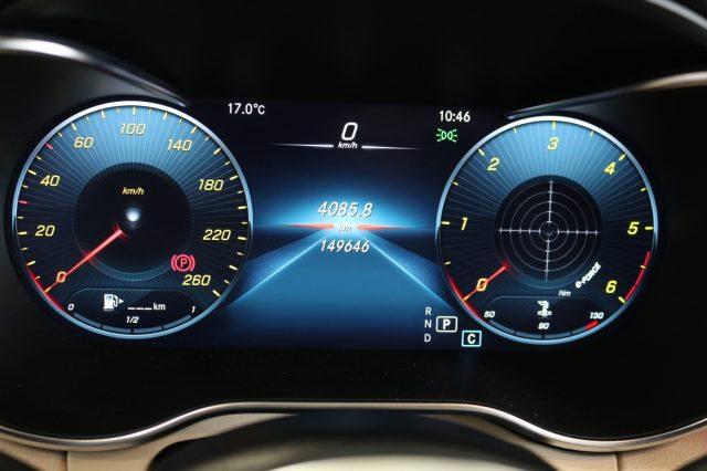 MERCEDES-BENZ C 200 d S.W. Auto Premium "" SERVICE ""