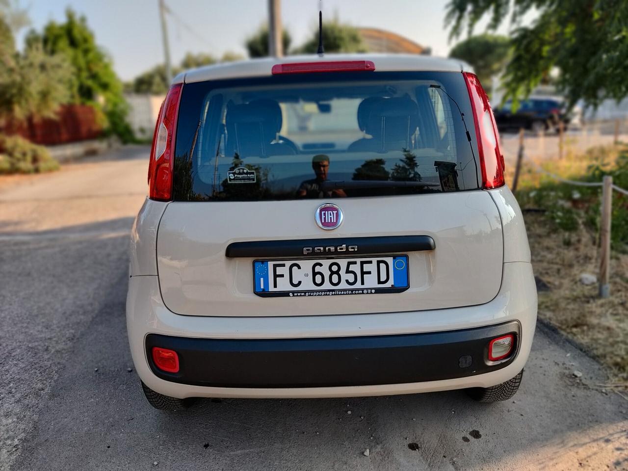 Panda 1.2 GPL euro6B NEOPATENTATATI 2016