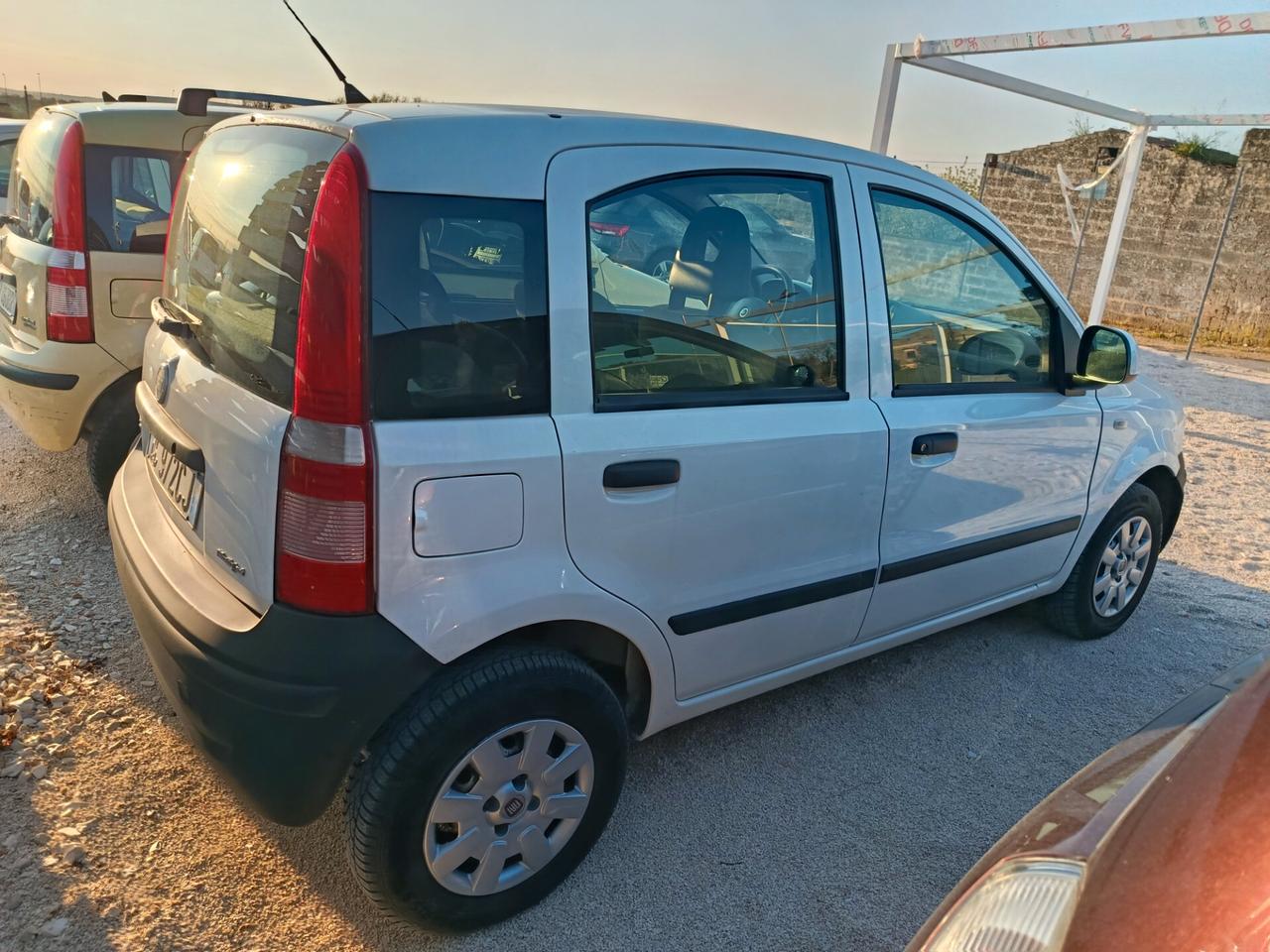 Fiat Panda 1.3 MJT 16V Dynamic
