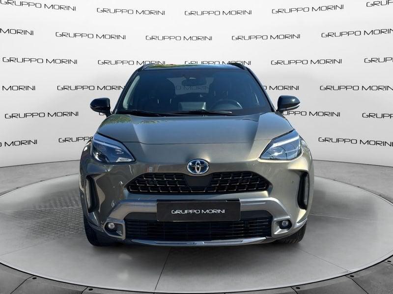 Toyota Yaris Cross 1.5H (116 CV) E-CVT Adventure con pacchetto Premiere