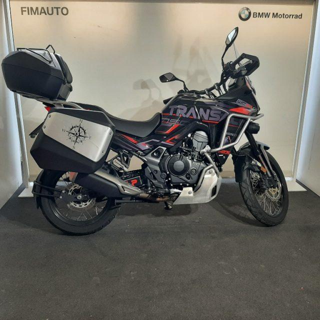 HONDA Transalp XL750 TRAVEL EDITION
