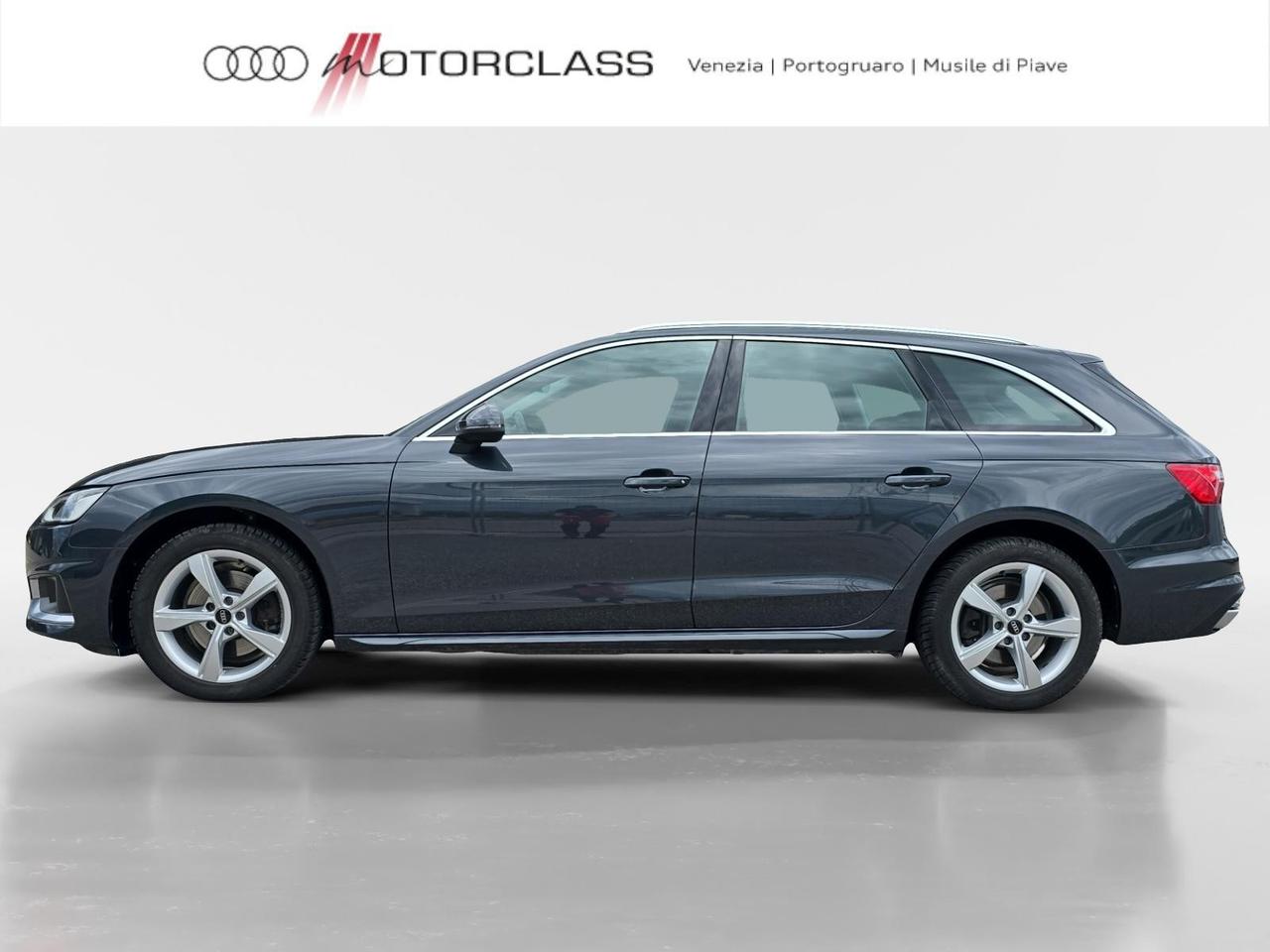 Audi A4 avant 30 2.0 tdi mhev 136cv business advanced s tronic