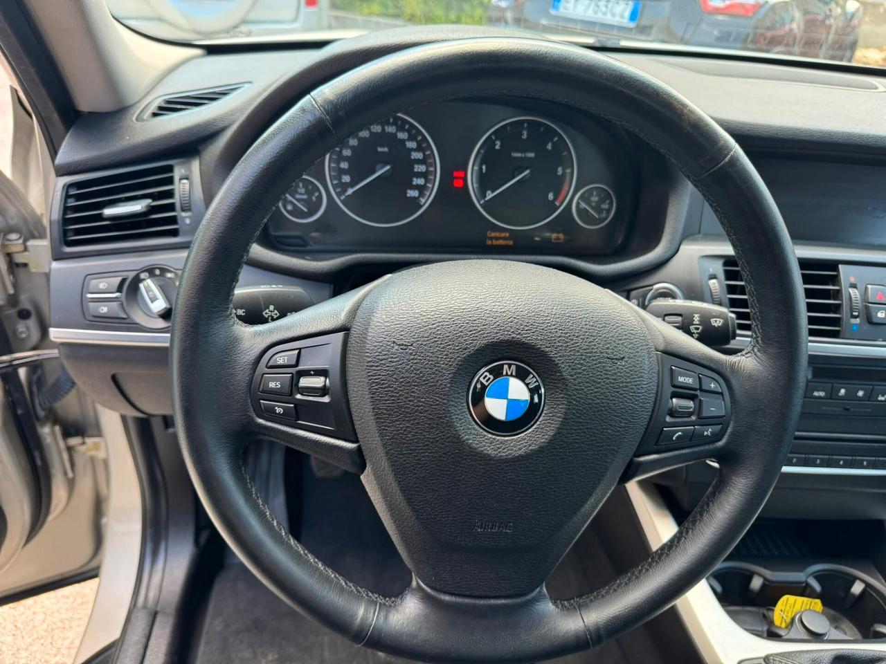 BMW X3 2000cc 184CV X DRIVE 20d FUTURA